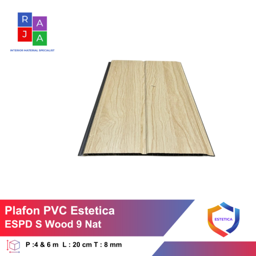 ESPD S Wood 9 Nat