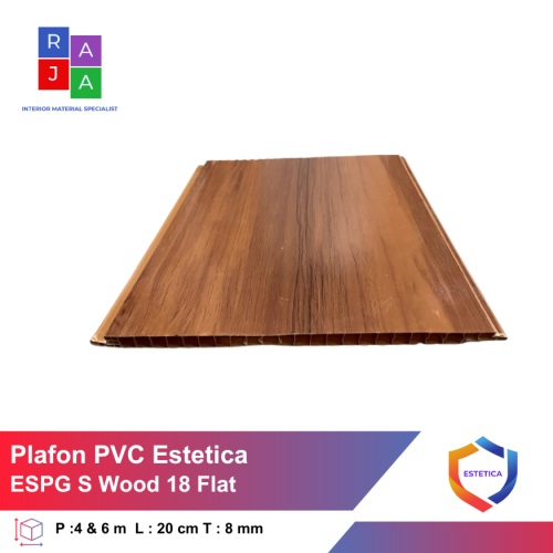 ESPG S Wood 18 Flat